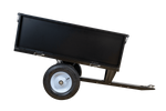 Gartenanhänger für Traktor, Quad UNITRAILER Kippanhänger 225 kg 1030 x 700 mm