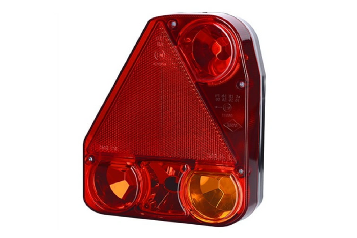 HORPOL NZT 752 Rückleuchte, 5 Funktionen links