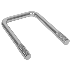DROMET Vierkantklemme Typ C-Klemme M12 62×117mm