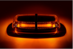 KAMAR BLK0010 LED-Warnleuchte, orangefarbenes Blinklicht
