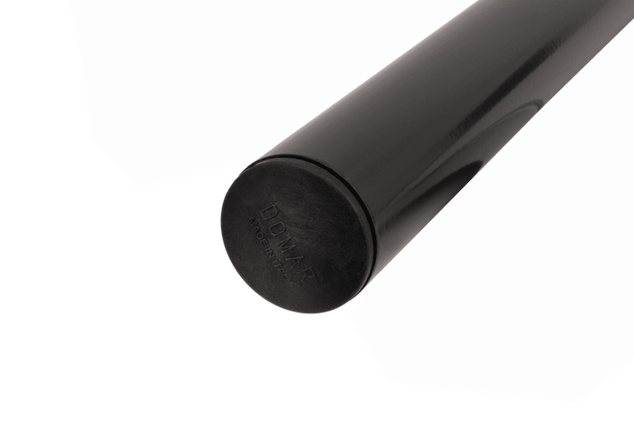 Gerades Rohr zur Montage des Kotflügels DOMAR DK8022, Halterungsdurchmesser 42 mm