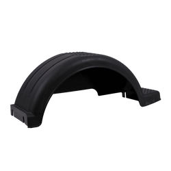 Kotflügel für Bootsanhänger 13" DOMAR D20422S Radlauf 830/240 mm