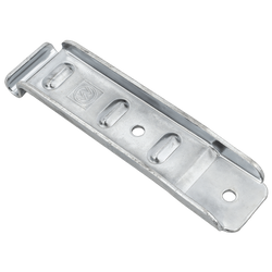 WINTERHOFF BVG 10-B Seitenkupplungshalter für Anhänger Seitenkupplung