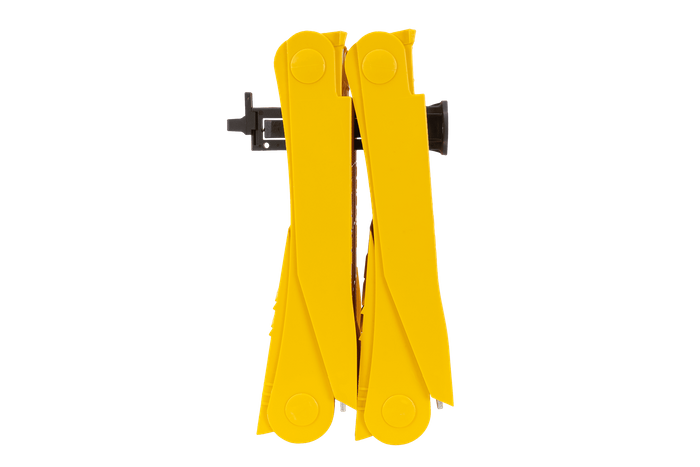 Set aus zwei klappbaren Unterlegkeilen LOKHEN ORIGAMY 56 h: 230 mm / Set mit Halter
