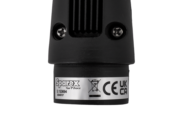 Stecker/Sender 7-PIN SPAREX CONNIX S.153694 Funksender CANBUS 12V
