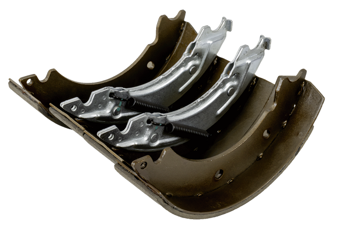 Bremsbacken 200x50 für gebremste Achsen KNOTT 20-2425/1 SET