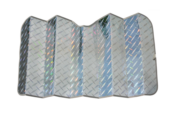 LAMP Diamant-Reflex L Fenstermatte Sonnenschutz 140x80cm