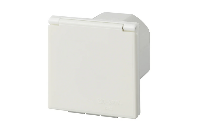 CEE 16A 230V ProPlus 373504 externe Stromsteckdose