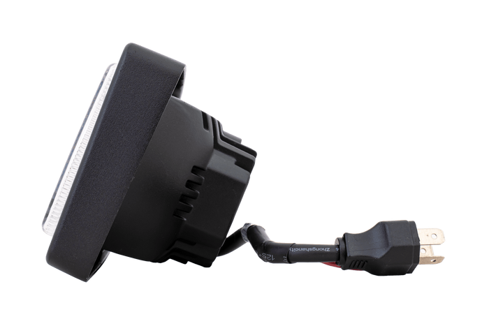 TT Technology TT.16608 LED Frontleuchte 3 Funktionen 12xLED 3150lm für Fendt