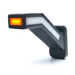 Positionsleuchte WAŚ W168.1 1165P LED rechts