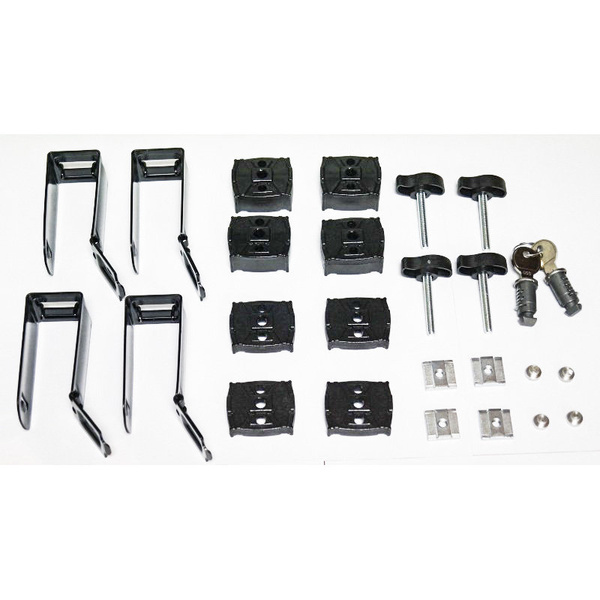 Slalom 600 - 6-Paar-Skihalter