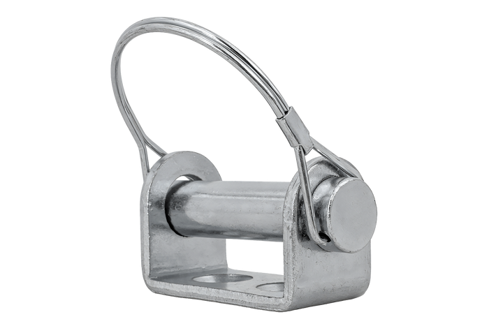 Seitenscharnierhalter mit Schloss WINTERHOFF BSCHG 10-17-B+BSCHG 10-17-B Anhänger Seitenmontage