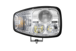 TT Technology TT.16610-P LED Frontleuchte 3 Funktionen 21xLED 4450lm rechts für JCB/Cat/Manitou/Volvo/Terex