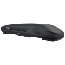 Inter Pack Monsun L Dachbox, mattschwarz