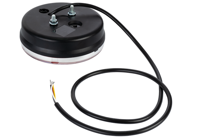 FRISTOM FT-113 LED-Rückleuchte, 3 funktionen, universal