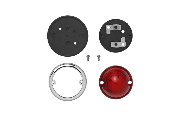 ProPlus 343706PM Positionsleuchte Rot Universal