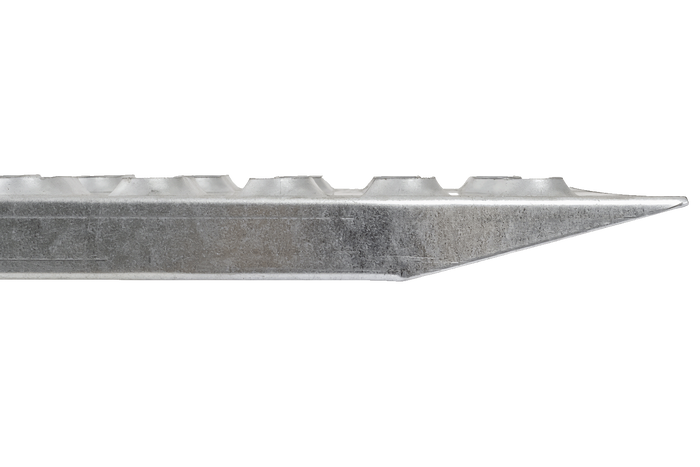 CHORUS Rampe für Anhänger 150cm 120kg