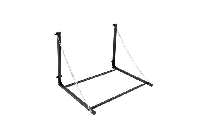 Felgen- und Reifenaufhänger LAMP verstellbare Wandhalterung für Räder