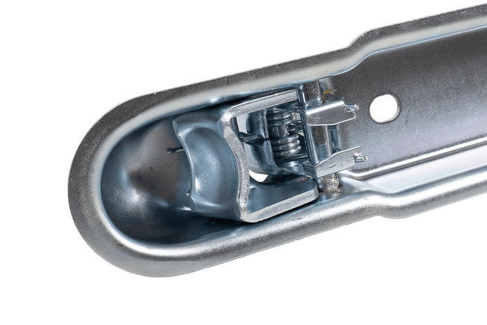 CHOOYO JD.00.53.009 Kugelkupplung für 800-kg-Anhänger mit 60-mm-Vierkant-Zugstange
