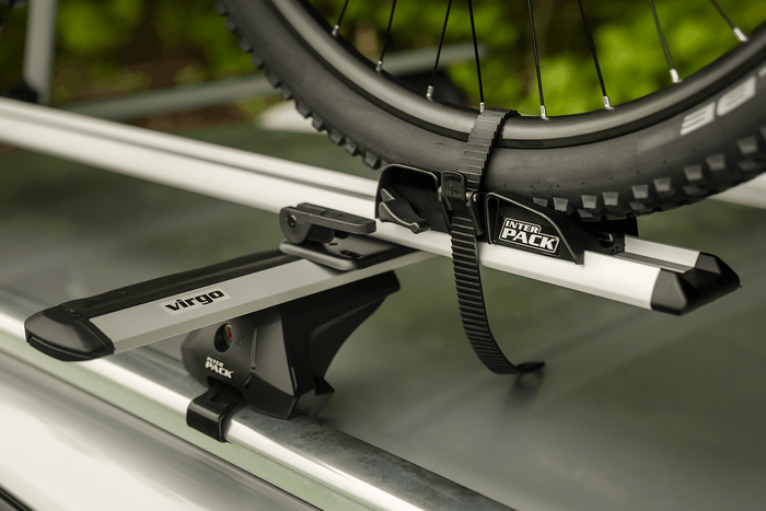 Inter Pack Cosmo Fahrraddachträger