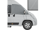 ProPlus 610682 Wärmedämmmatte für Fenster, Hitzeschutz für Fiat Ducato