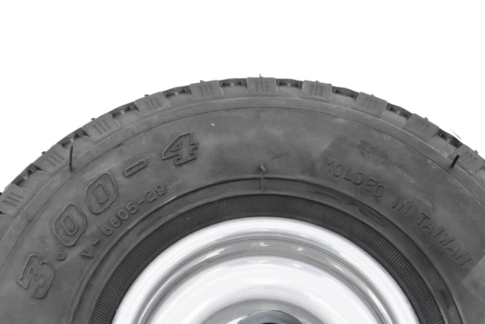 Ersatzrad für das KNOTT 411414.001 Stützrad 260x85mm