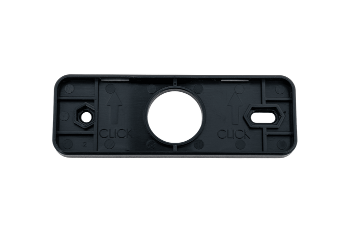 HORPOL LD 2437 LED-Positionsleuchte rot universal SLIM