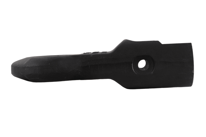 KNOTT KK7293S Augenkupplung für einen 3500 kg Anhänger mit 45 mm Rohrzugdeichsel, neue Ausführung