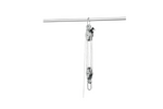 ProPlus 345007 Seilwinde, 20-m-Rolle, 180 kg