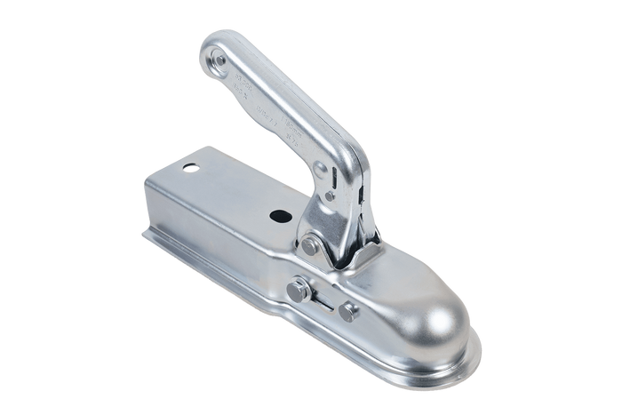 CHOOYO JD.00.53.009 Kugelkupplung für 800-kg-Anhänger mit 60-mm-Vierkant-Zugstange