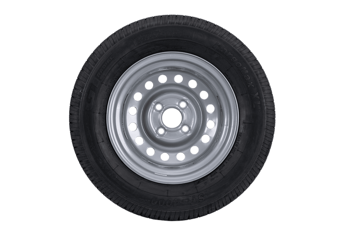 Anhängerrad REIFEN GT Radial 155/80 R13 84N FELGE KENDA 4Jx13H2 4x100 ET:30