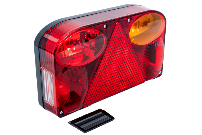 Rücklicht FRISTOM FT-088 6 Funktionen rechts