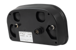 ASPÖCK Multipoint II Rückleuchte, 6 Funktionen, links