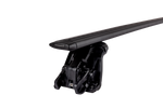 Mont Blanc Furka Dachgepäckträger schwarz
