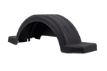 Kotflügel für Bootsanhänger 14" DOMAR D20430 Radlauf 1080/255 mm