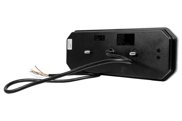 TT Technology TT.12514 LED-Rücklicht, 5 Funktionen, universell