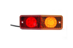 Rückleuchte WAŚ W072UD 487 3 Funktionen universell