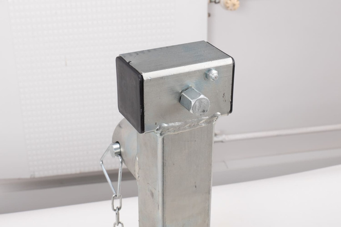 OUTLET WINTERHOFF ausziehbare Kurbelstütze für 1300 kg Anhänger