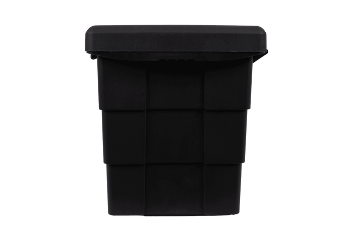 DAKEN 86004 PITBOX Werkzeugkasten für Sand, Streusalz, 655 x 570 x 520 mm, 108,5 l