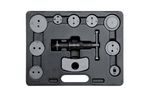 YATO YT-0681 Bremszangenabzieher-Set, 11-teilig