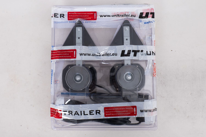 OUTLET TT Technology TT.12019T LED-Rückleuchten mit Magnet + 7,5 m 7-poliger Kabelbaum