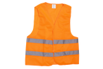 HERMON XXL reflektierende Weste orange 