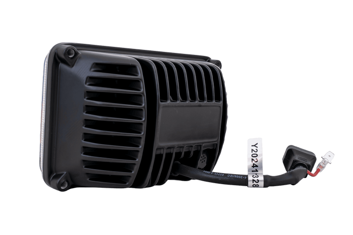 TT Technology TT.16603 LED Frontleuchte 3 Funktionen 16xLED 3150lm für John Deere, Massey Ferguson, CNH