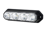 HORPOL LZD 2265 LED-Frontleuchte mit 2 Funktionen, universell