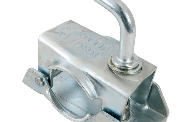 Klemmschelle für Stützrad KNOTT 400305.001 48mm