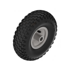 Ersatzrad für das KNOTT 411414.001 Stützrad 260x85mm