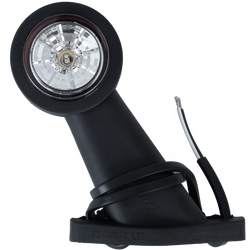 FRISTOM FT-009C LED Universal Umrissleuchte an einem Gummiarm