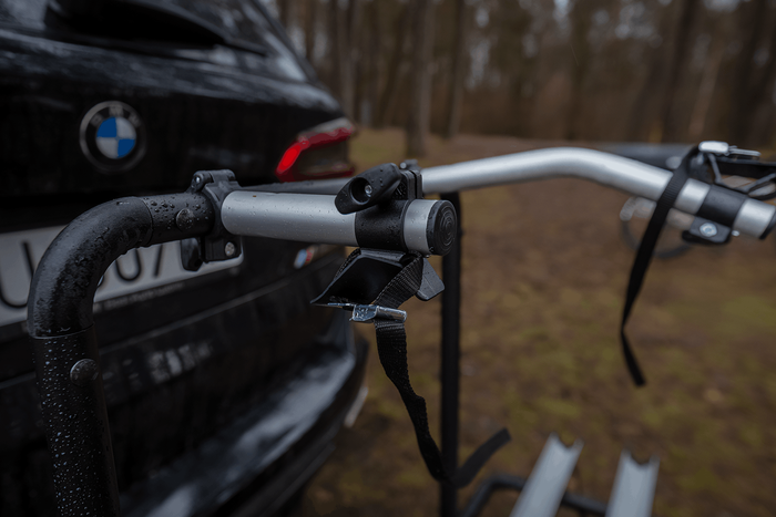 Zwei-Fahrrad-Adapter für die Inter Pack Re-cargo Plattform