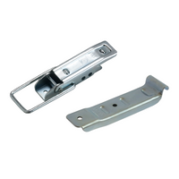 Seitenkupplung mit Verschluss WINTERHOFF BV 10-2 + BVG 10-B kompletter Anhänger Seitenverschluss