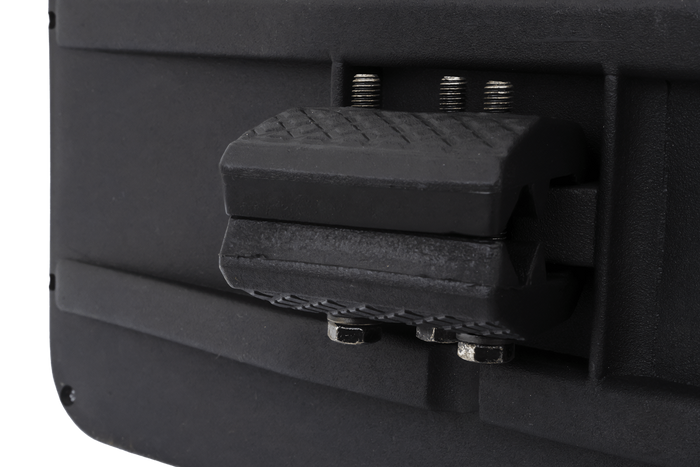 PLASTEX LP0390P Seitenspiegel für Landmaschinen 390x157mm